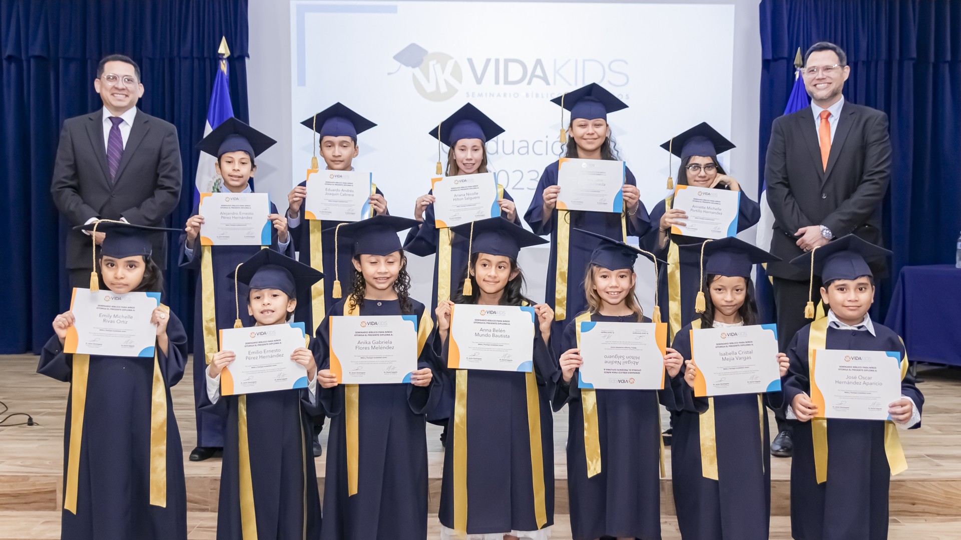 Artículo | Clausura y Graduación de Vida Kids