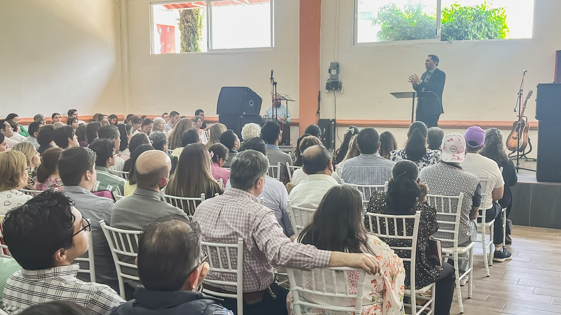 Artículo | Conferencia Por Su Reino 2024 en la ciudad de México