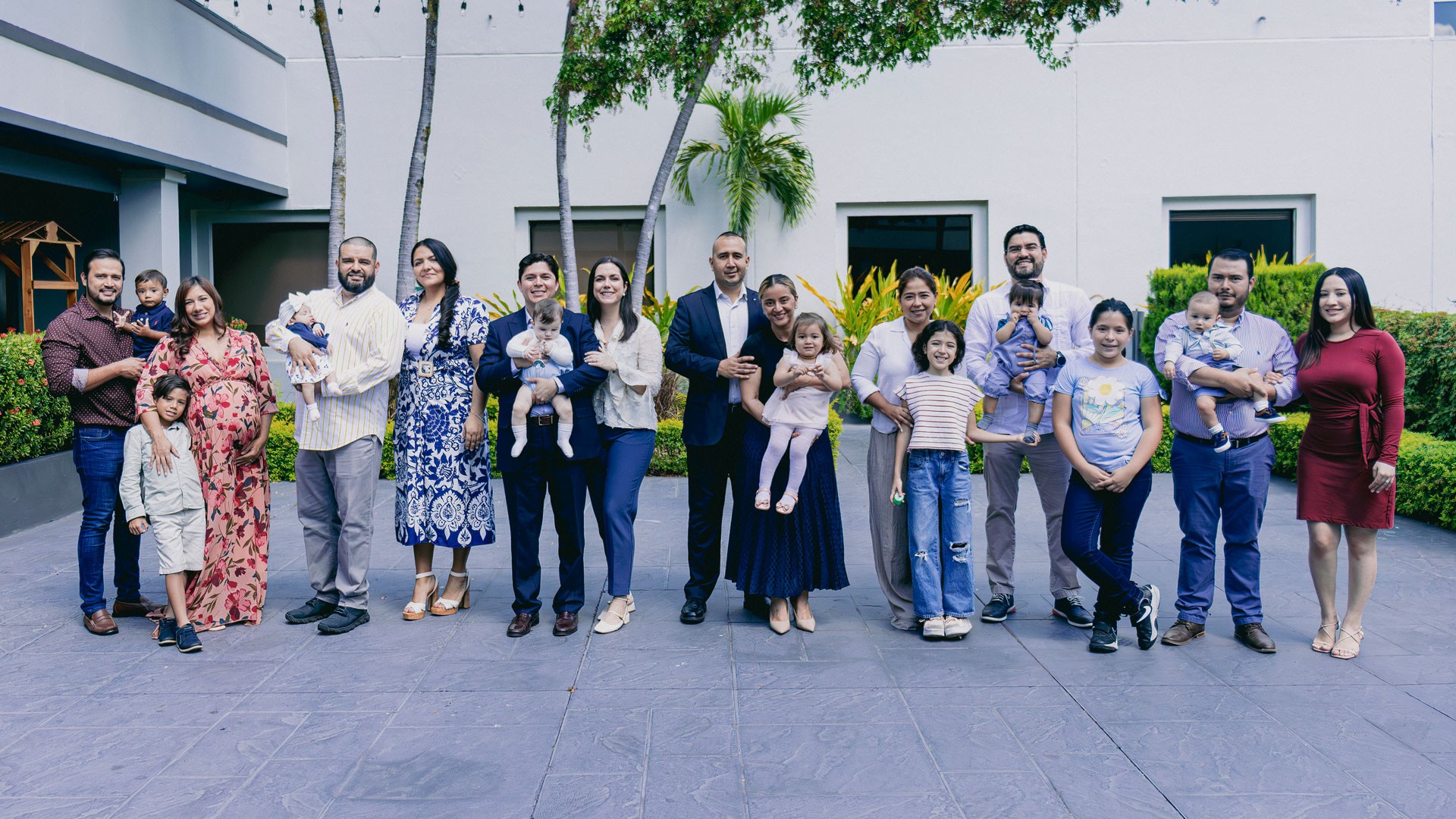 Artículo | Presentación de niños: Un Compromiso de Fe