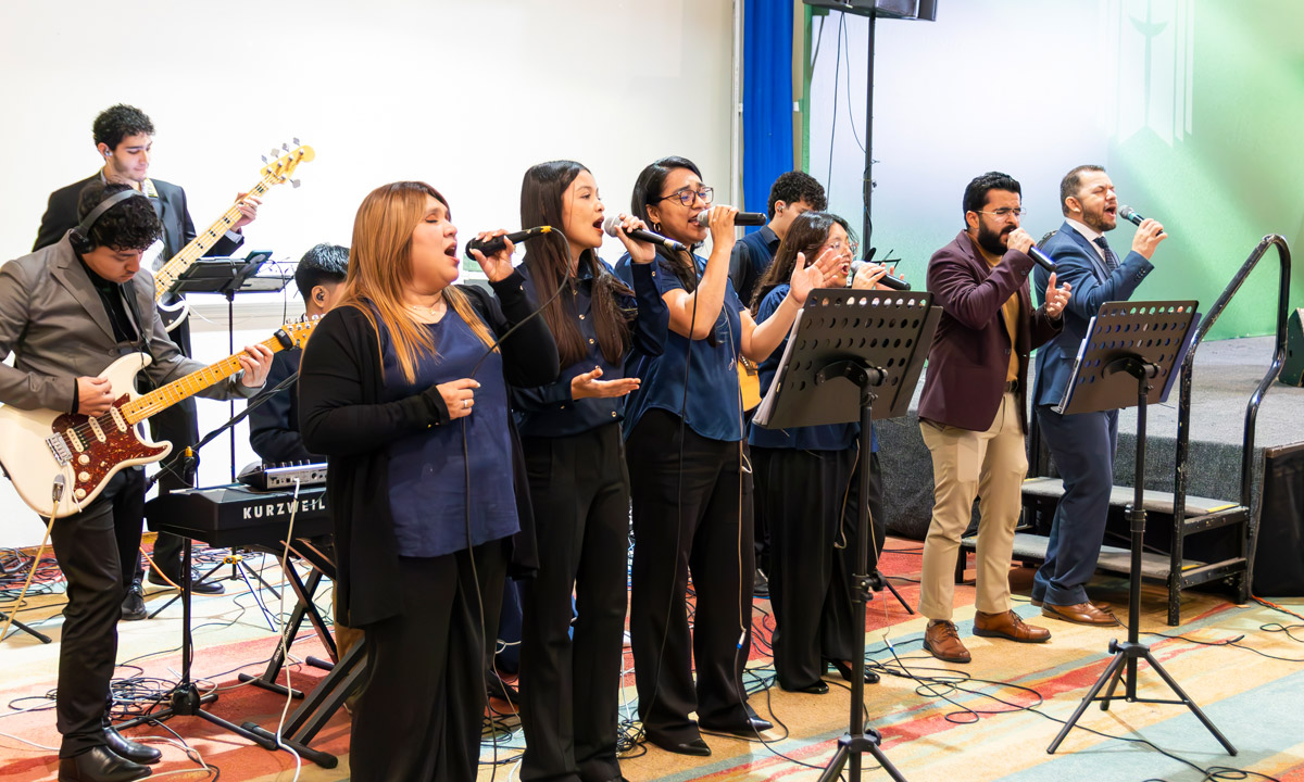 Ministerio de Alabanza — fotografía 1