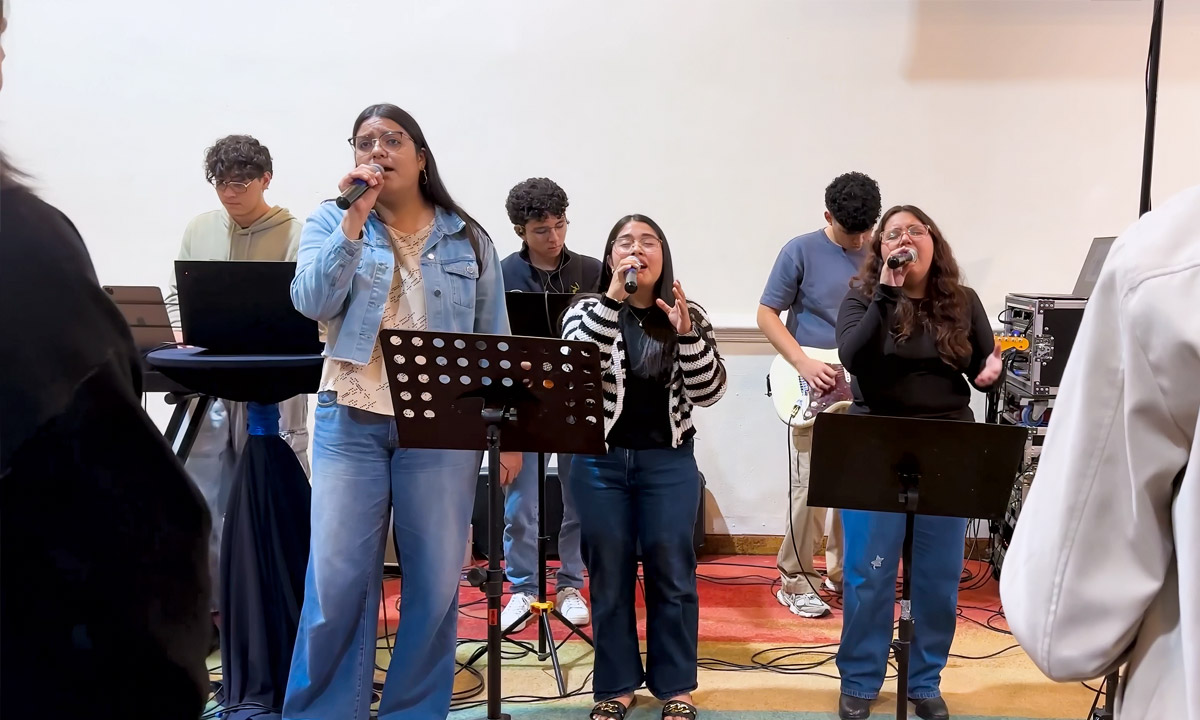 Ministerio de Alabanza — fotografía 3
