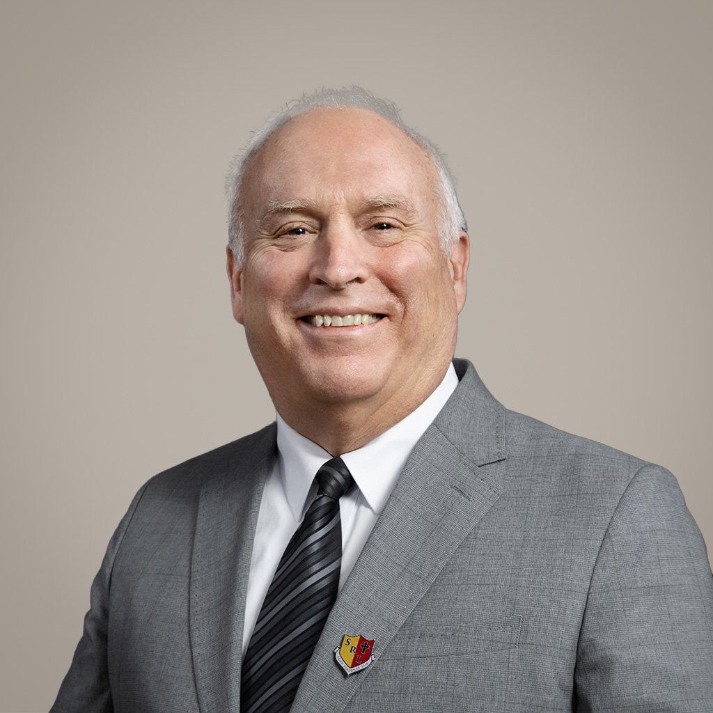 Dr. Rev. George Belcher