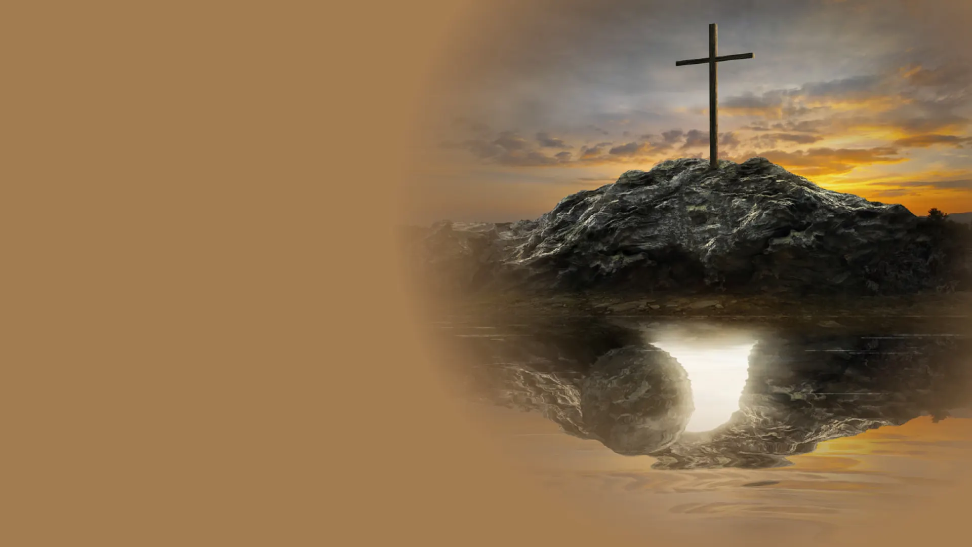 ¿Por qué confiar en el sacrificio de Jesús en la cruz?