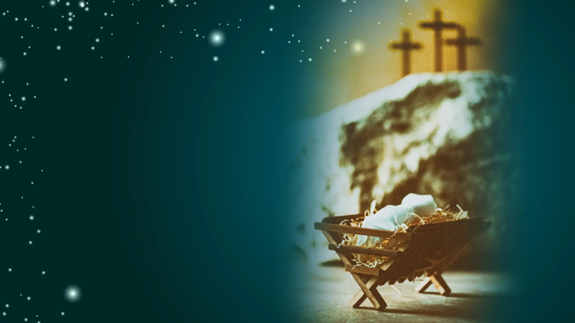El nacimiento de Jesús y el despliegue de la gloria de Dios