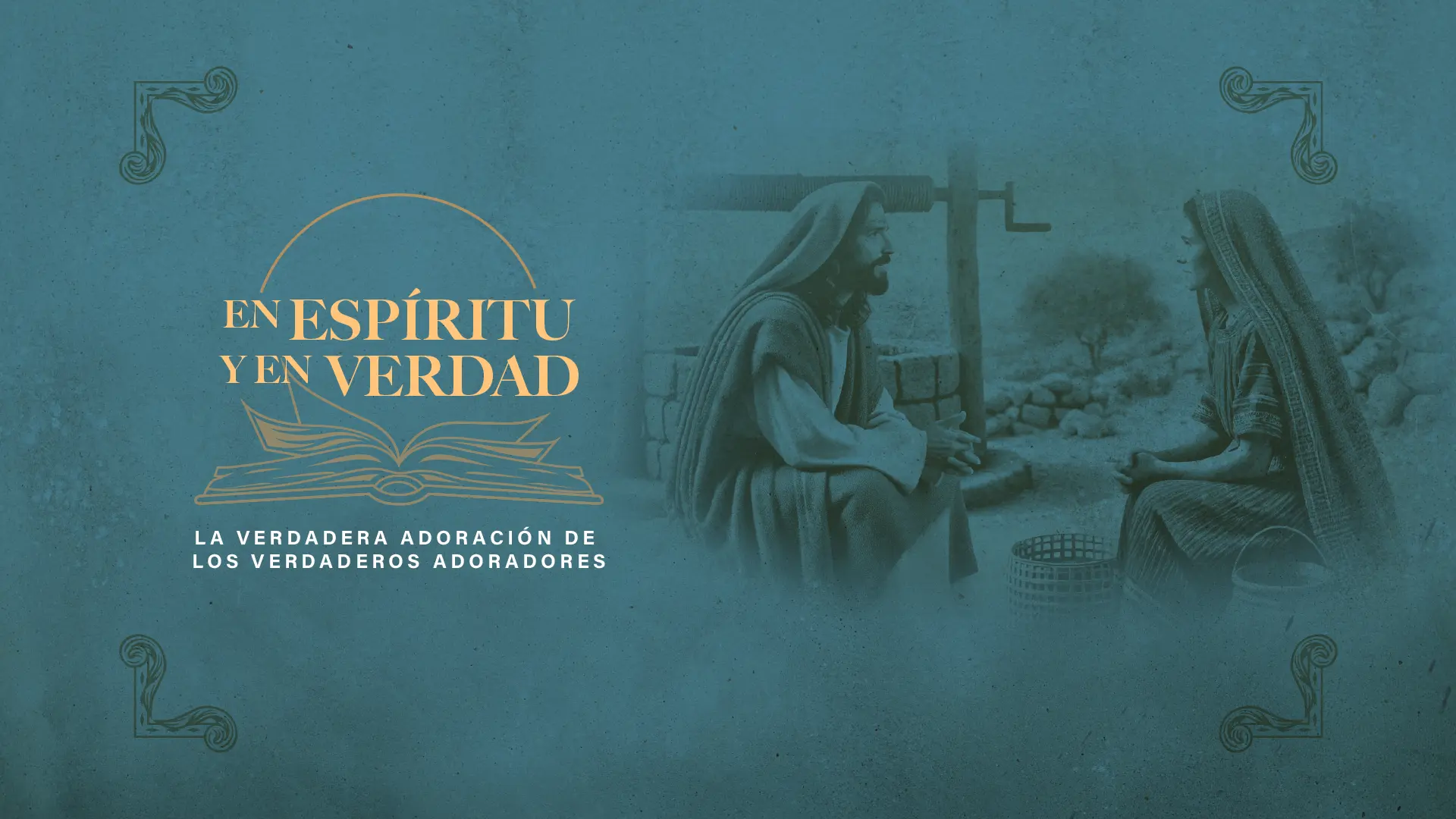 Dios es Espíritu: la fuente de nuestra adoración | Iglesia Gracia Sobre ...