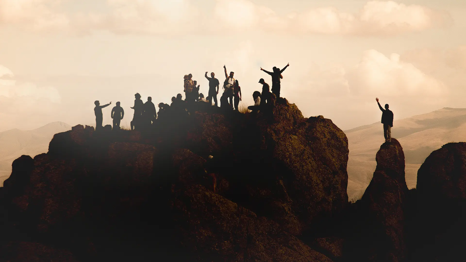 Ciudadanos del cielo esperando el regreso de Cristo