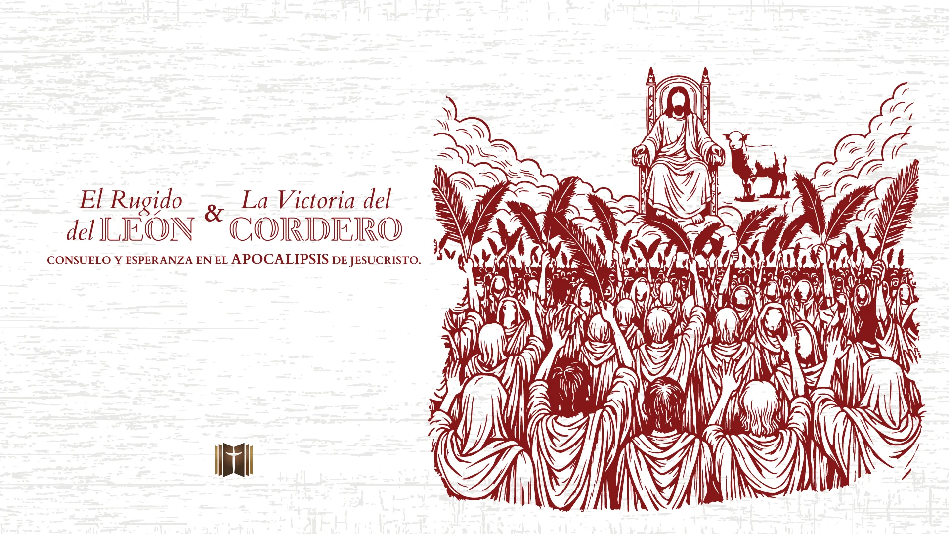 La Iglesia: de la gran tribulación al refugio del Cordero