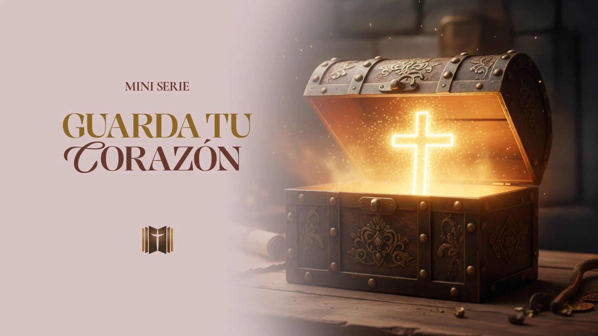 La riqueza del corazón no está en los bienes, sino en Jesús