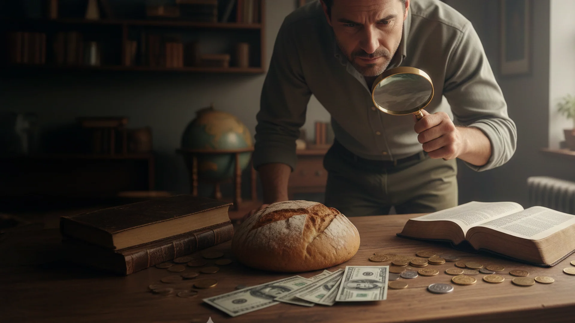 ¿Por qué buscas a Jesús?