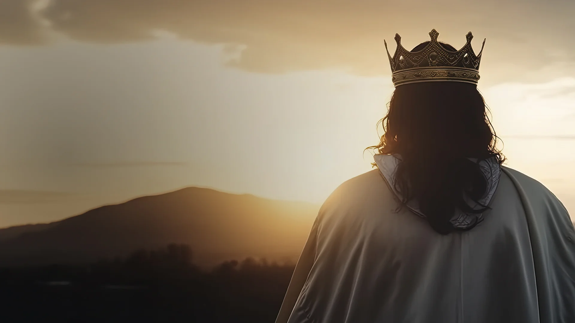 Cristo Rey y Sumo Sacerdote