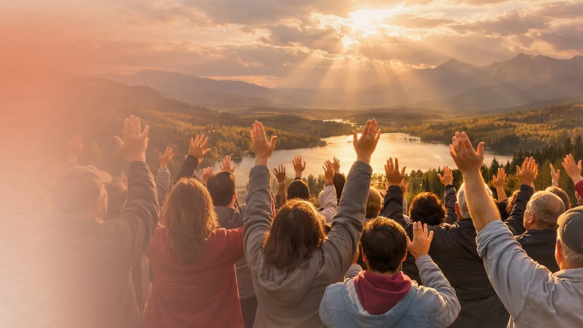 Bienaventurado el pueblo cuyo Dios es el Señor