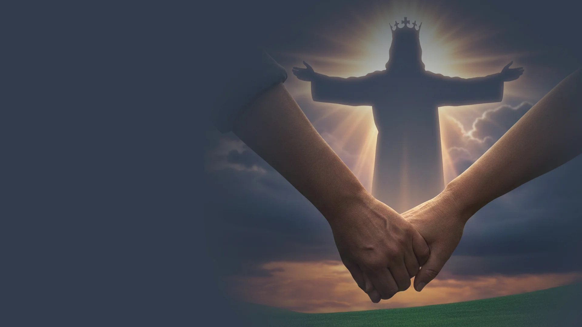 El Rey que perdona y nos llama a perdonar