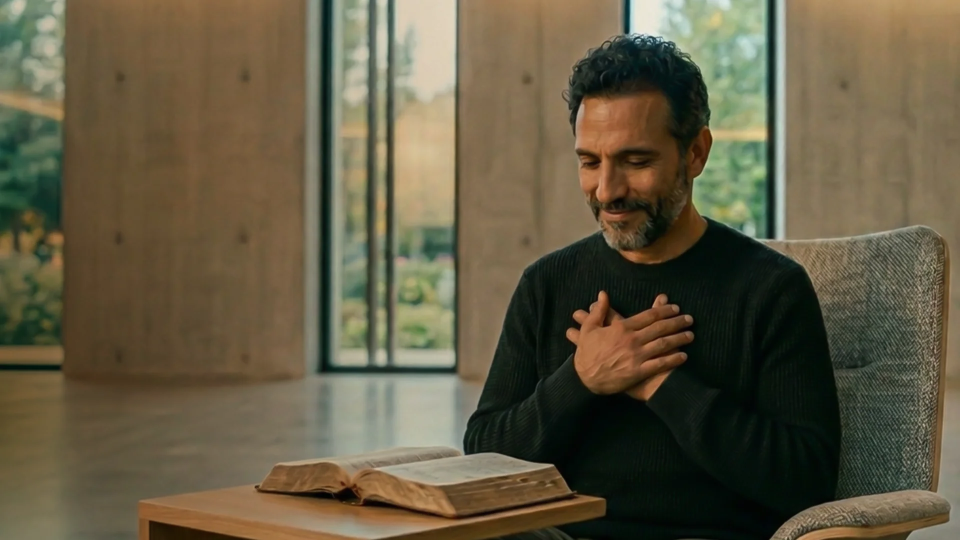 Un alma que recuerda y bendice al Señor