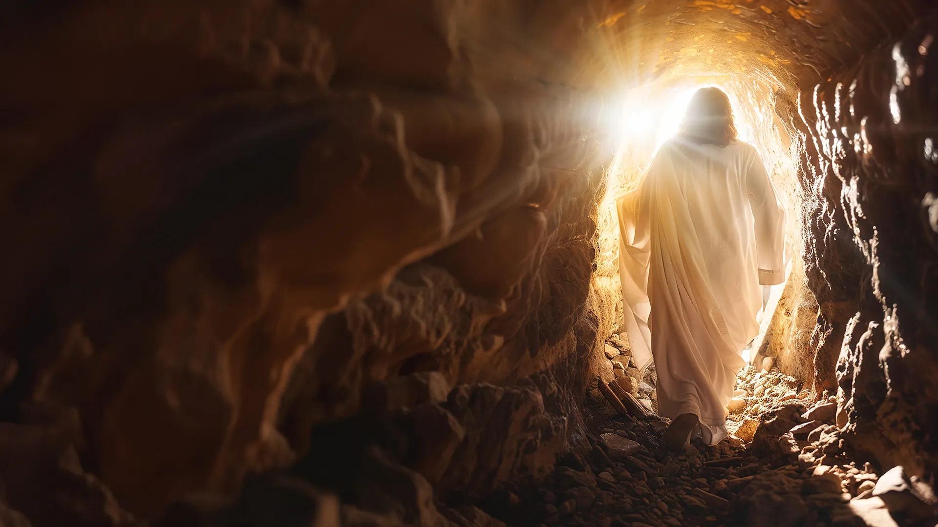 La respuesta al Rey resucitado