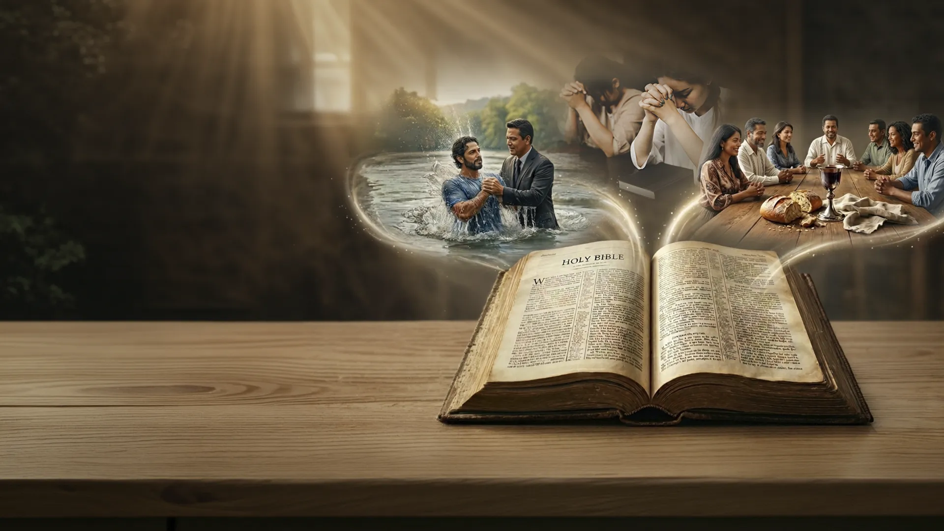 Los medios de gracia de Dios para Su Iglesia