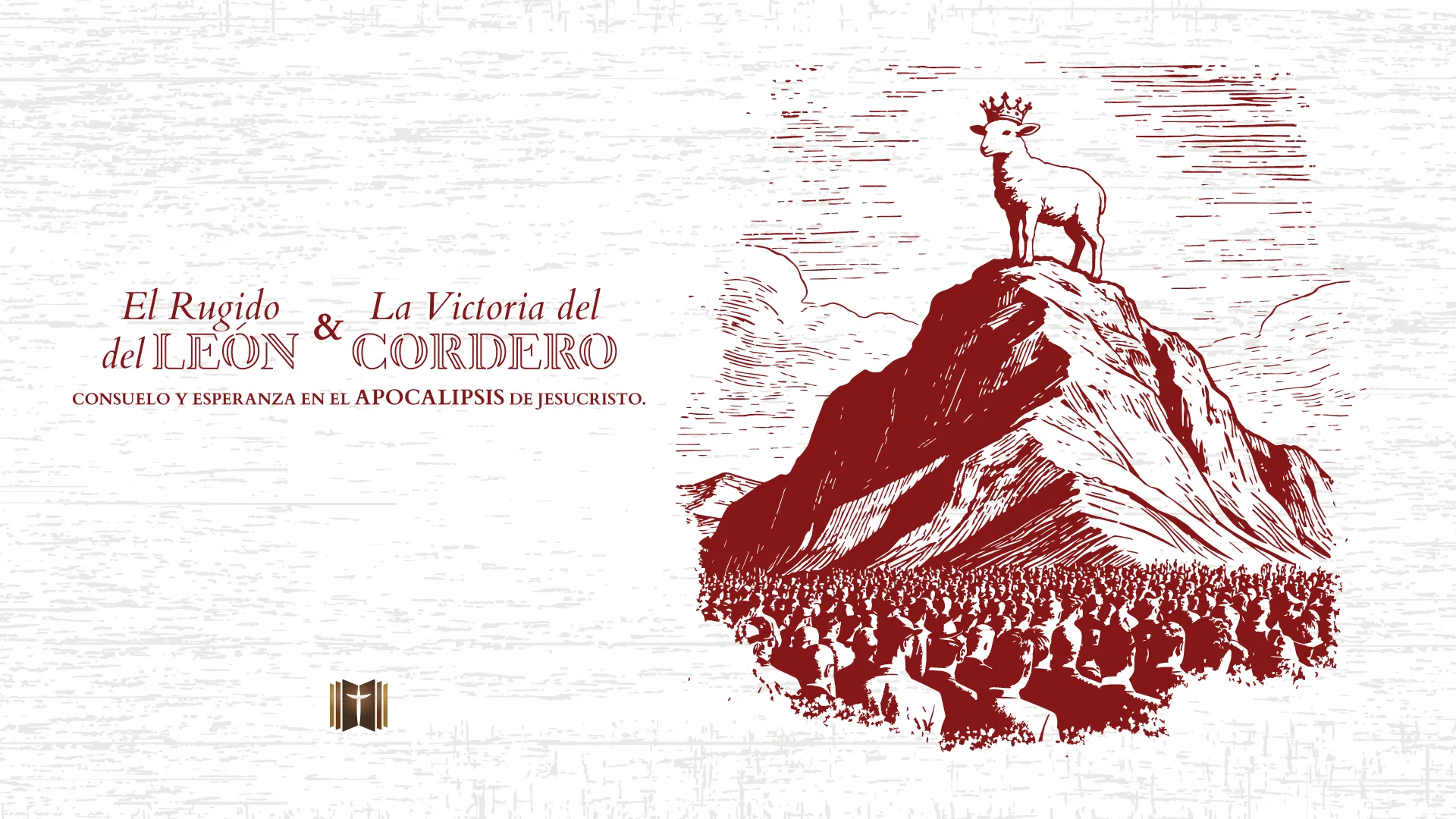 Vive desde la victoria final del Cordero