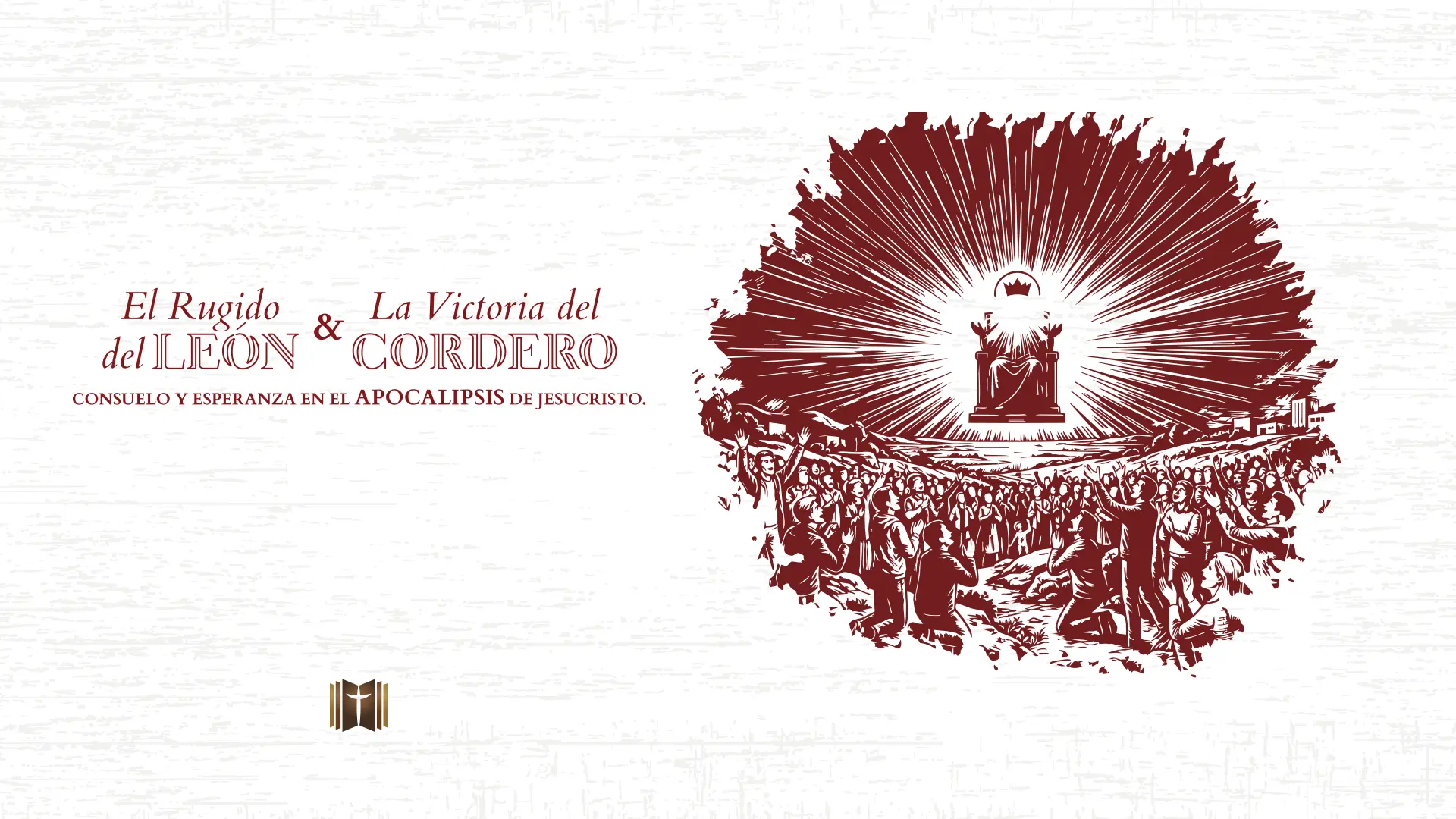 Ven pronto, Señor Jesús