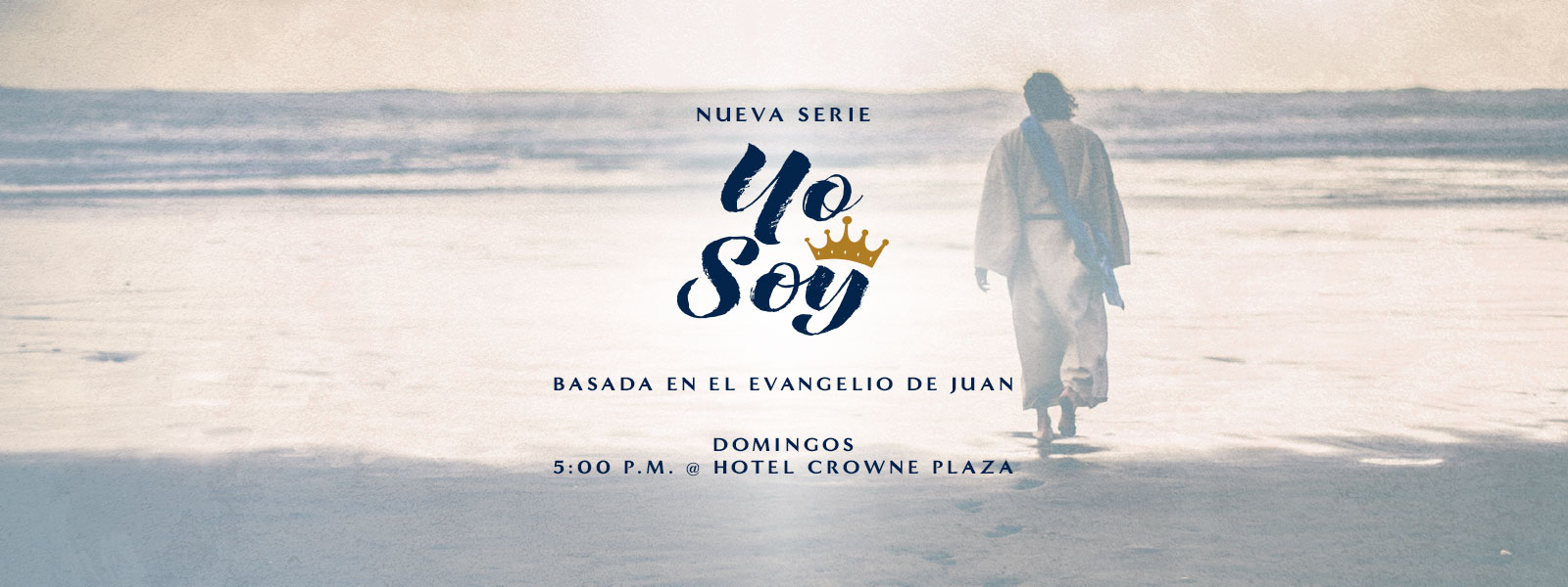 Nueva Serie | Yo Soy | Basada en el Evangelio de Juan