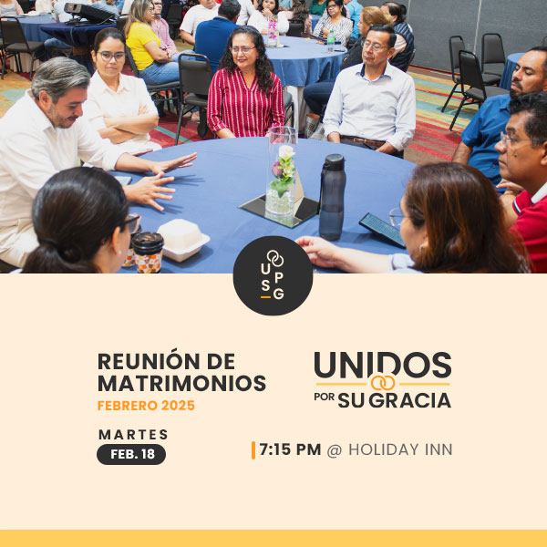 Matrimonios | Unidos Por Su Gracia 2025