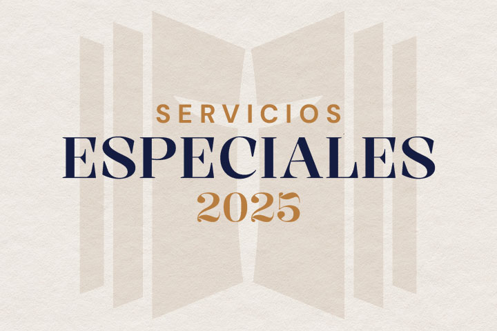 Servicios Especiales | 2025